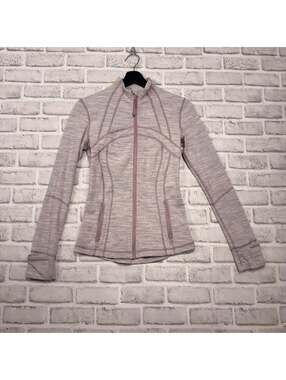 Lululemon Define Jacket Women's 4